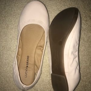Lucky Brand flats